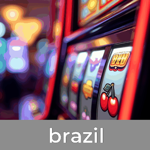 Brazil: Slots com Jackpots Gigantes, Mesa de Jogos Estratégicos, e Cassino Ao Vivo Imersivo