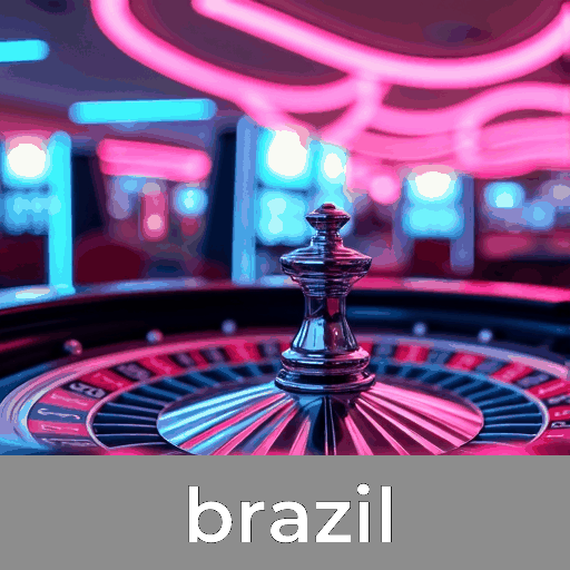 Brazil: Sua Plataforma de Jogo Online com Serviço Profissional