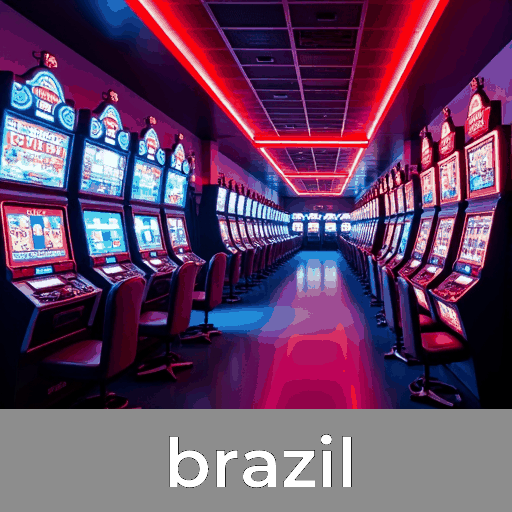 brazil - Seu cassino premiado, seguro e divertido